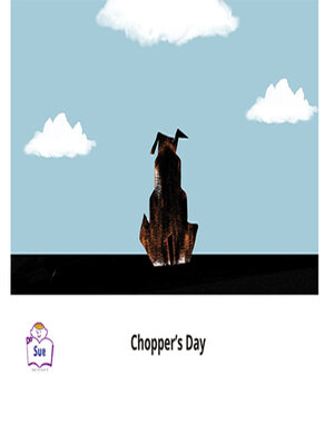 cover image of Chopper's Day